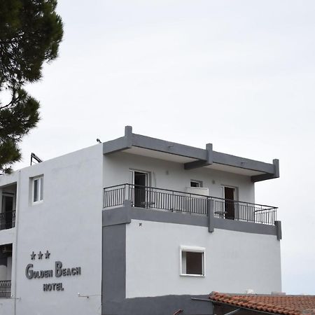 Golden Beach Hotel 美塔摩尔弗斯 外观 照片