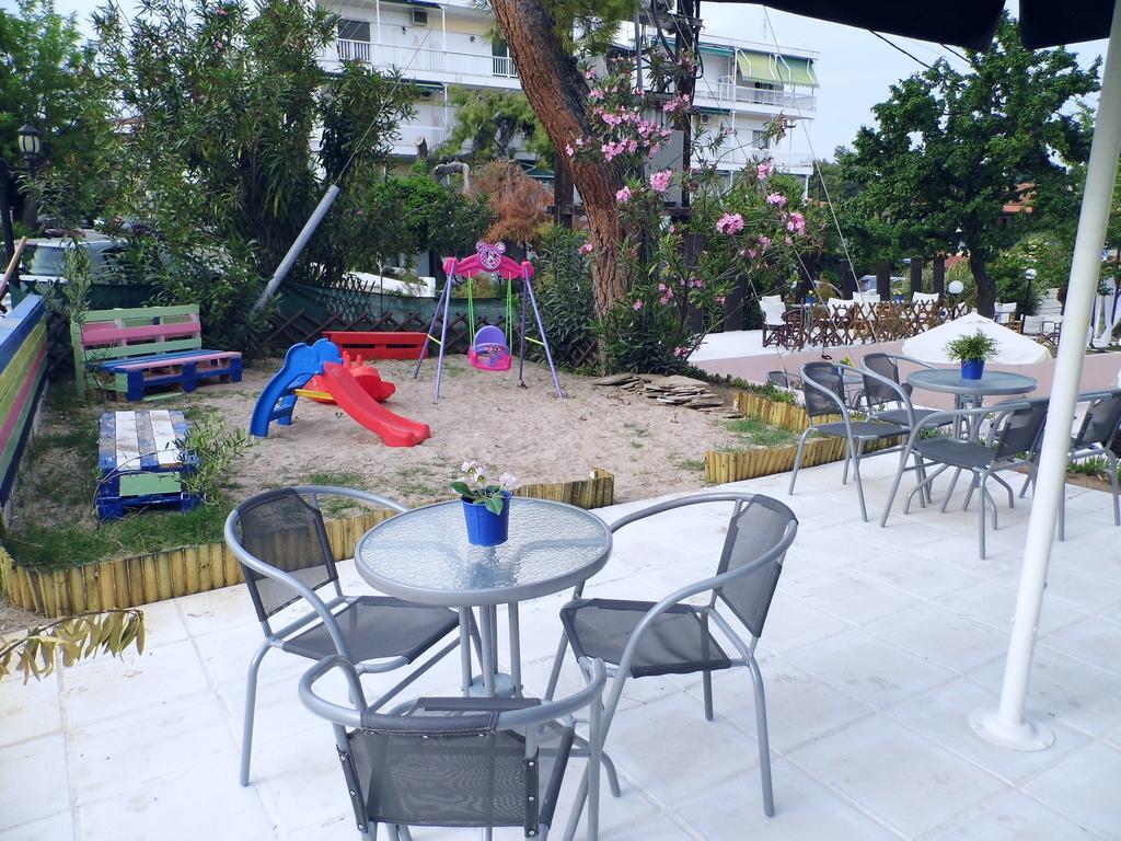 Golden Beach Hotel 美塔摩尔弗斯 外观 照片