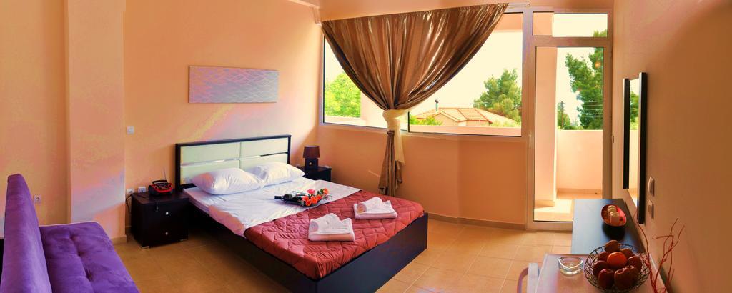 Golden Beach Hotel 美塔摩尔弗斯 外观 照片