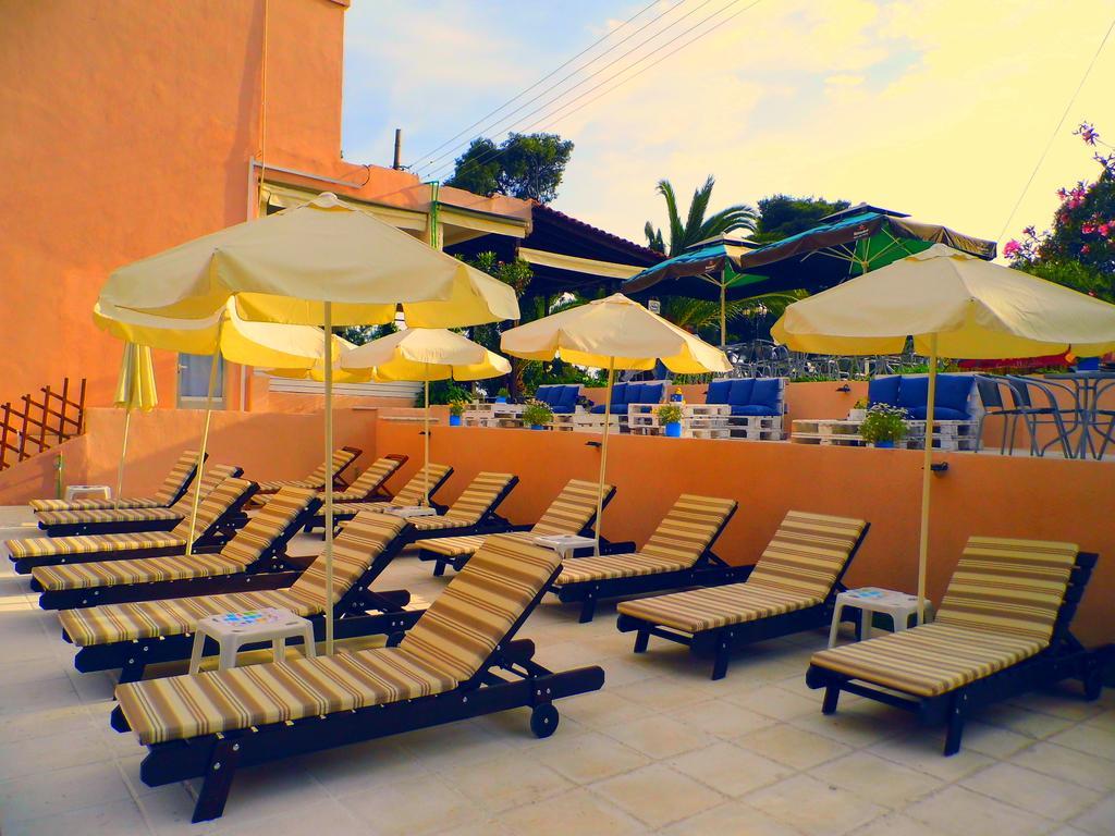 Golden Beach Hotel 美塔摩尔弗斯 外观 照片