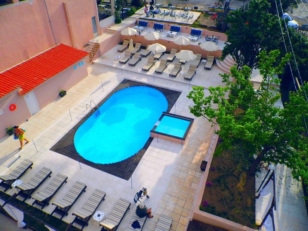 Golden Beach Hotel 美塔摩尔弗斯 外观 照片