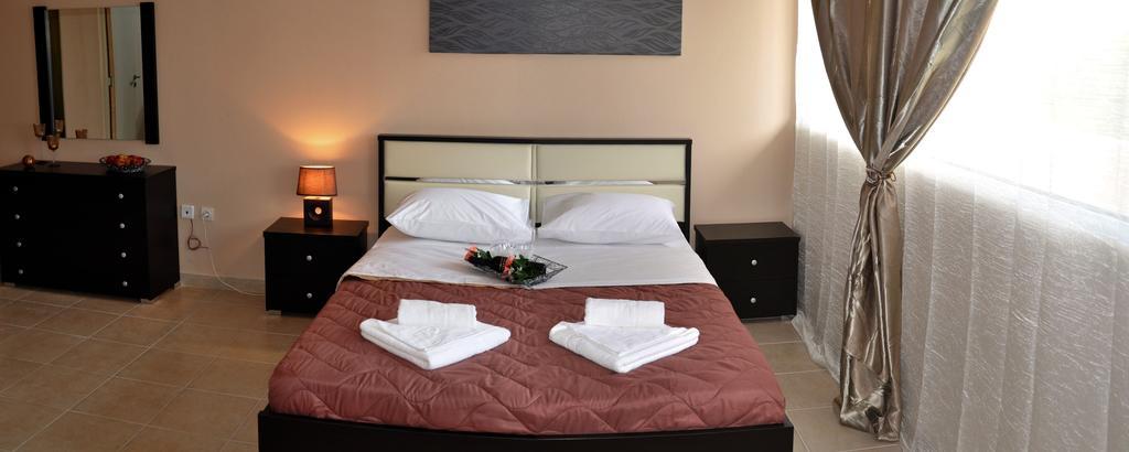 Golden Beach Hotel 美塔摩尔弗斯 外观 照片