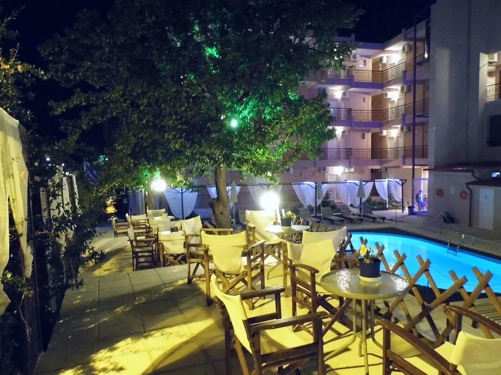 Golden Beach Hotel 美塔摩尔弗斯 外观 照片