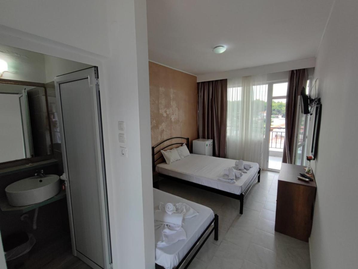 Golden Beach Hotel 美塔摩尔弗斯 外观 照片