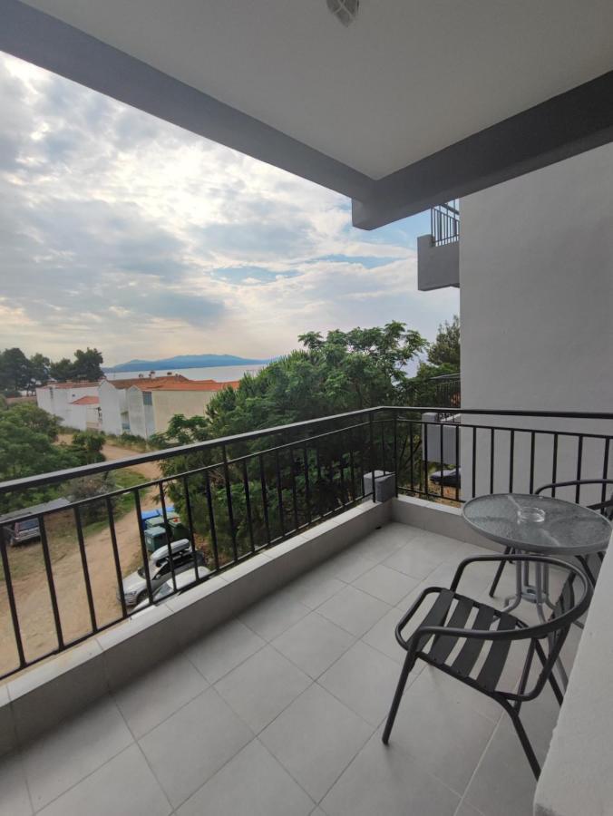 Golden Beach Hotel 美塔摩尔弗斯 外观 照片