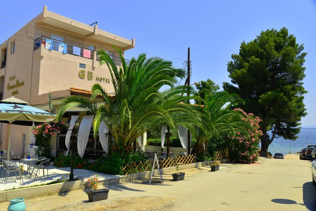 Golden Beach Hotel 美塔摩尔弗斯 外观 照片