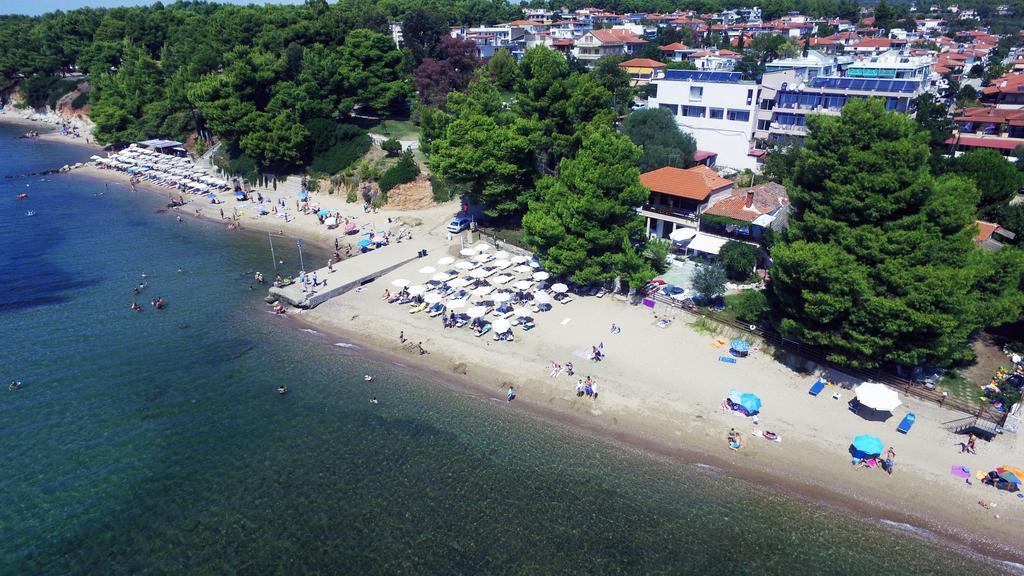 Golden Beach Hotel 美塔摩尔弗斯 外观 照片