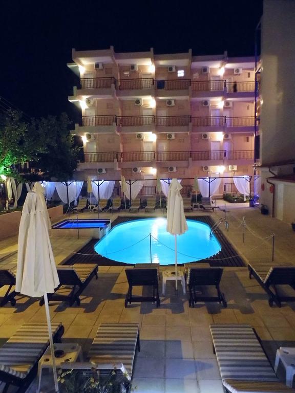 Golden Beach Hotel 美塔摩尔弗斯 外观 照片