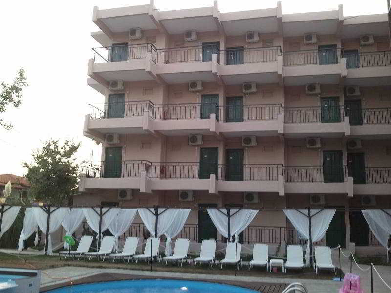 Golden Beach Hotel 美塔摩尔弗斯 外观 照片