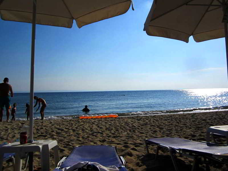 Golden Beach Hotel 美塔摩尔弗斯 外观 照片