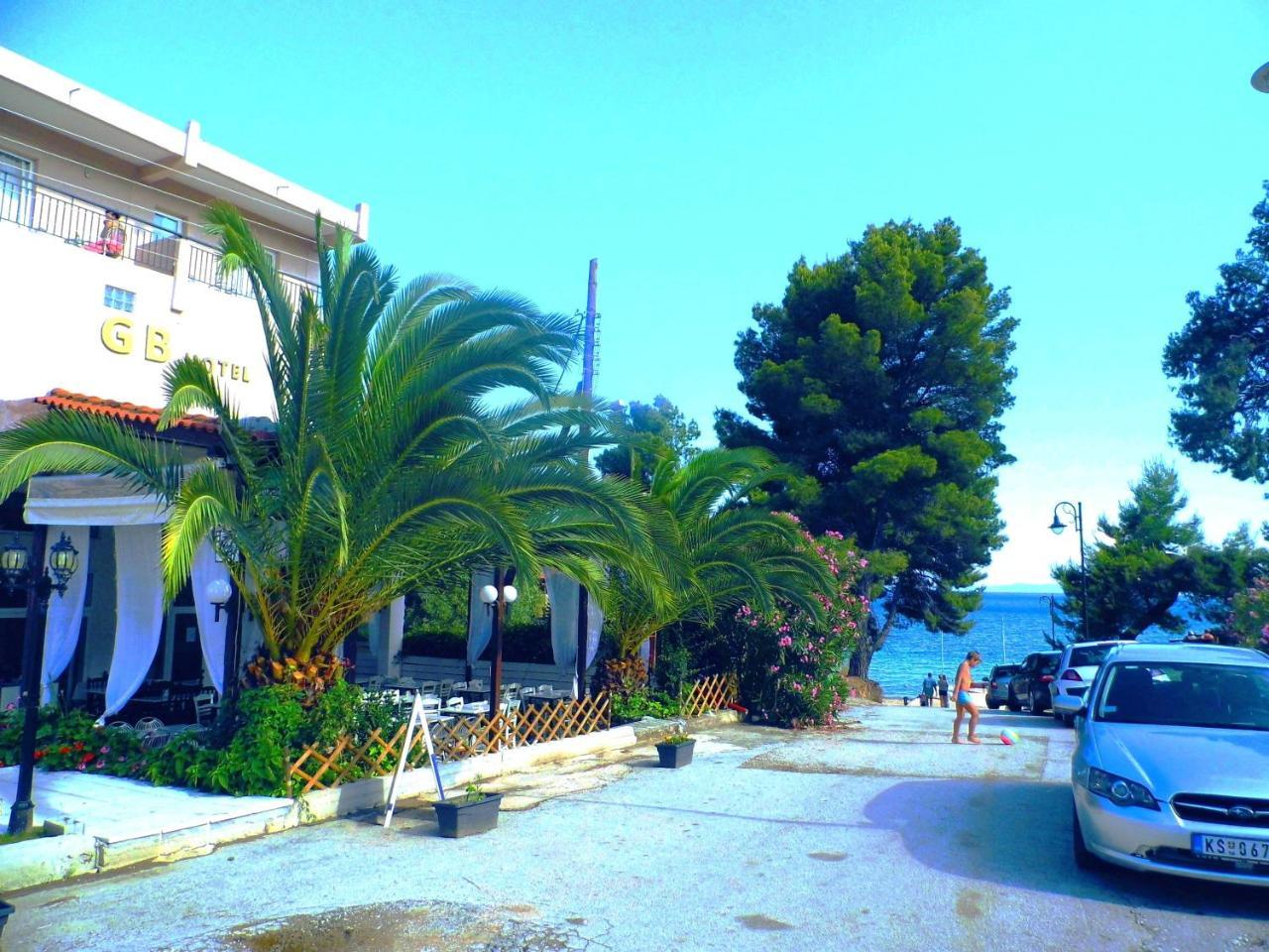 Golden Beach Hotel 美塔摩尔弗斯 外观 照片