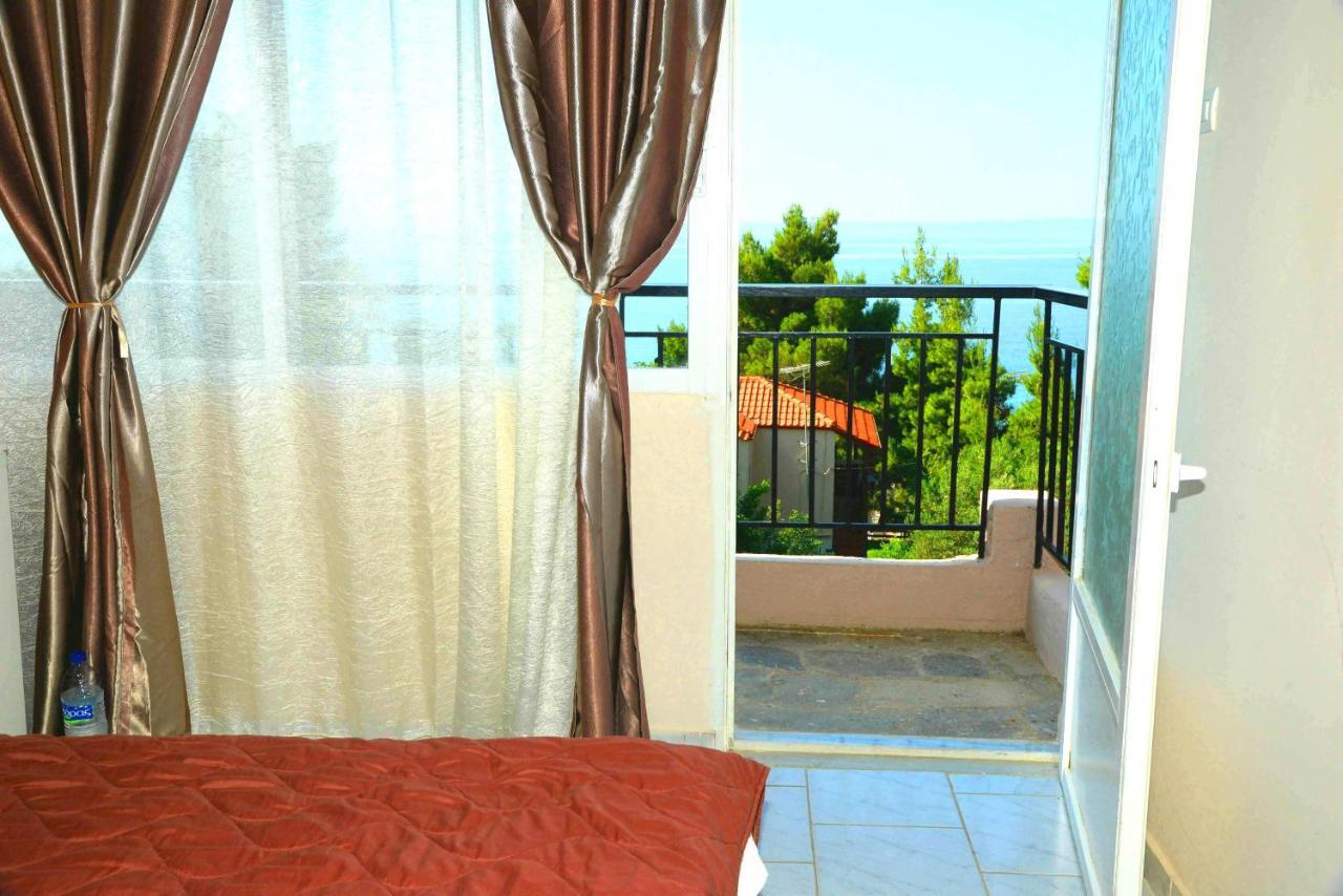 Golden Beach Hotel 美塔摩尔弗斯 外观 照片