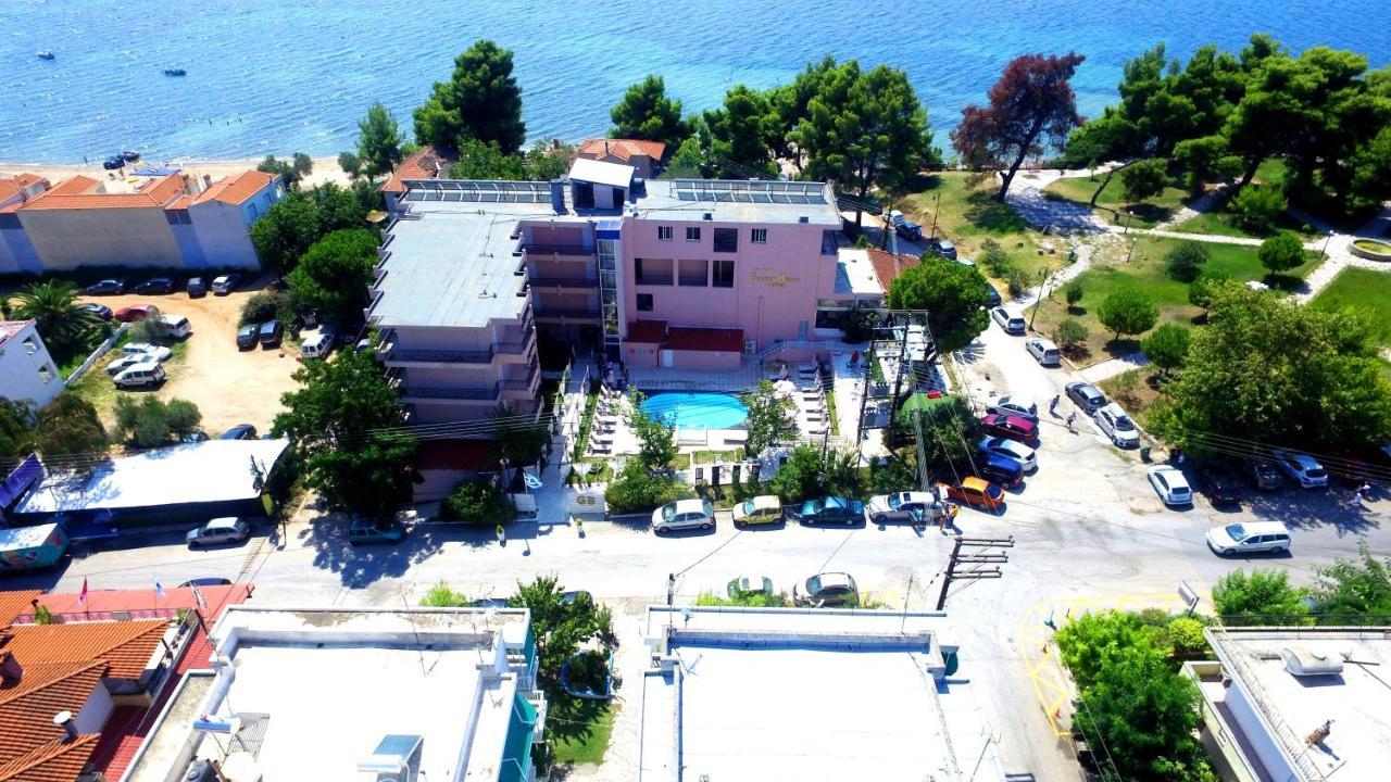 Golden Beach Hotel 美塔摩尔弗斯 外观 照片