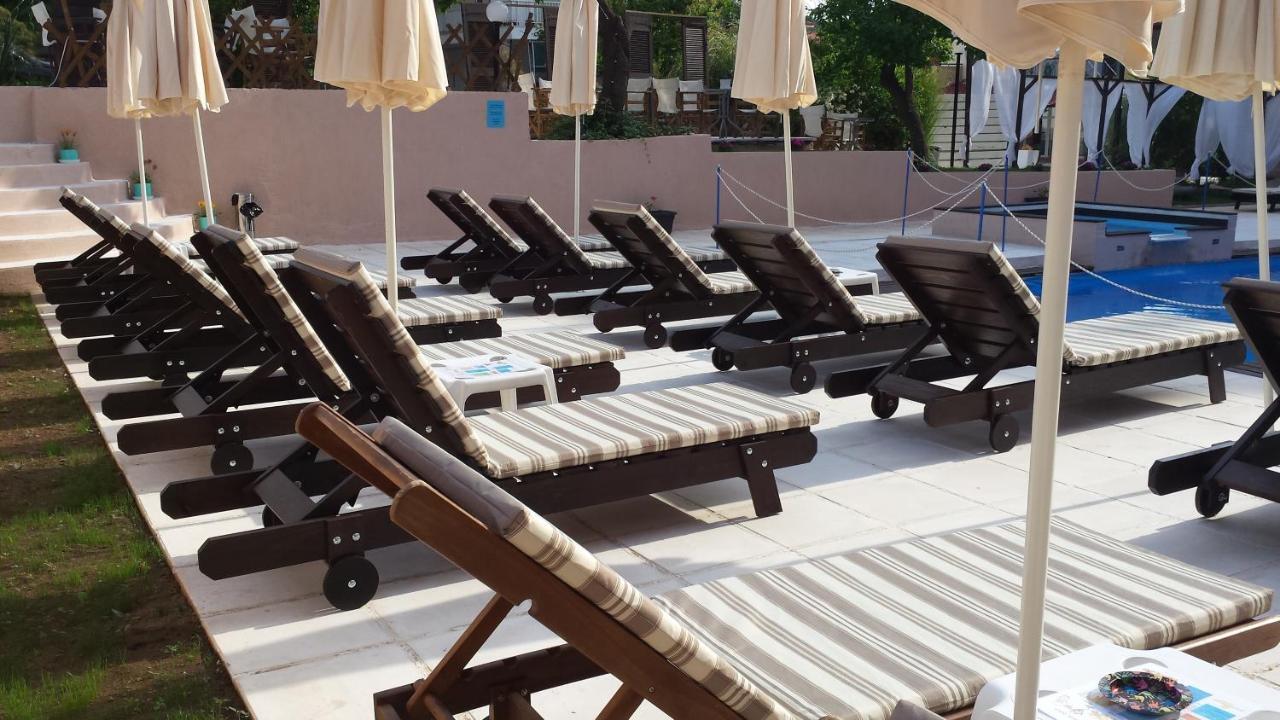 Golden Beach Hotel 美塔摩尔弗斯 外观 照片