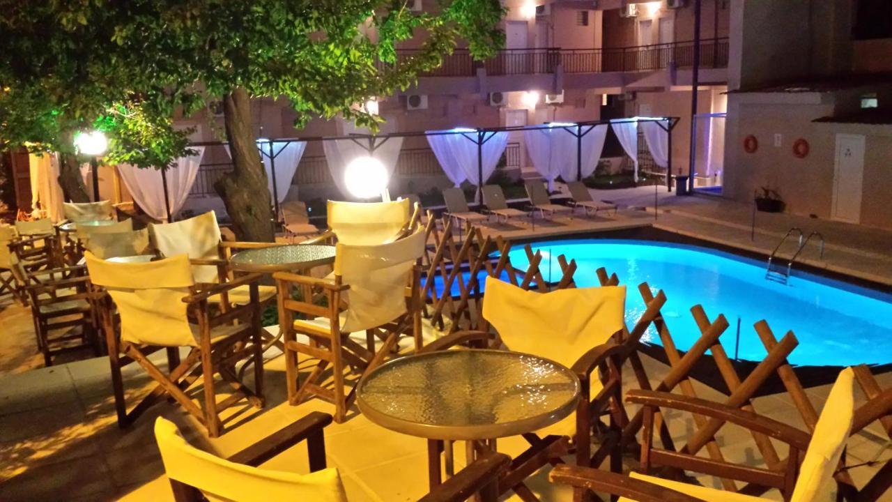 Golden Beach Hotel 美塔摩尔弗斯 外观 照片