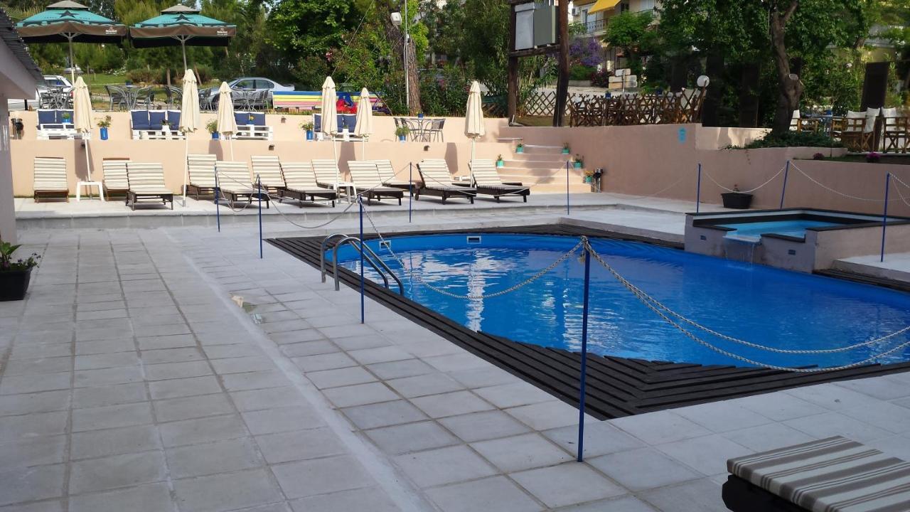 Golden Beach Hotel 美塔摩尔弗斯 外观 照片