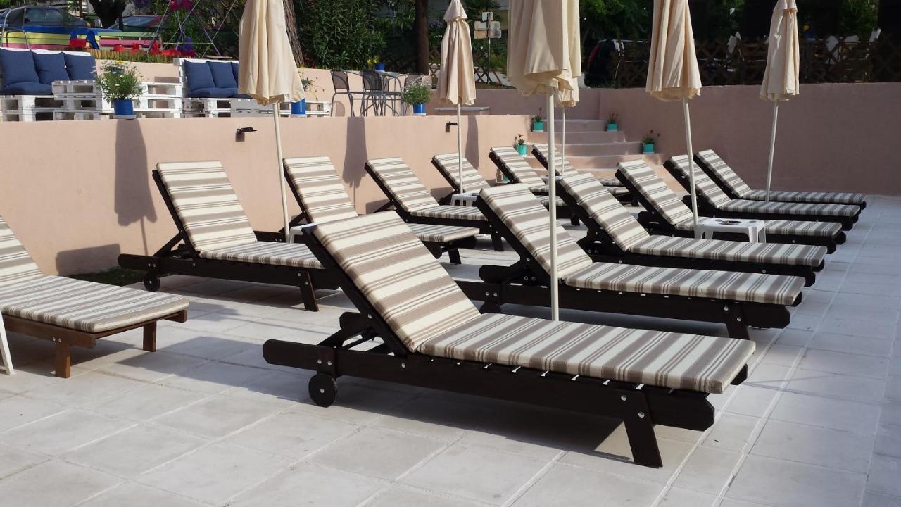 Golden Beach Hotel 美塔摩尔弗斯 外观 照片
