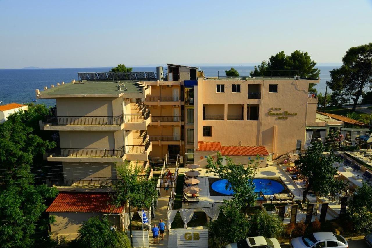 Golden Beach Hotel 美塔摩尔弗斯 外观 照片