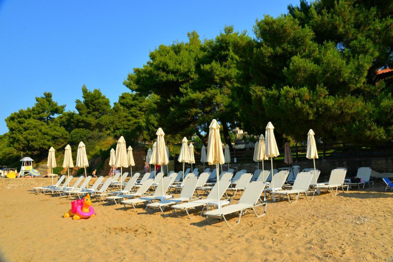 Golden Beach Hotel 美塔摩尔弗斯 外观 照片