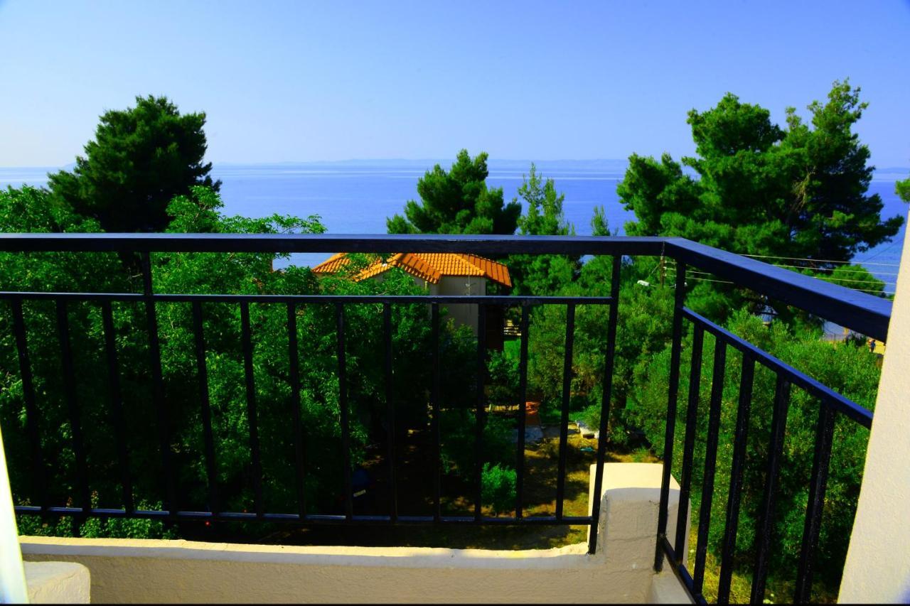 Golden Beach Hotel 美塔摩尔弗斯 外观 照片