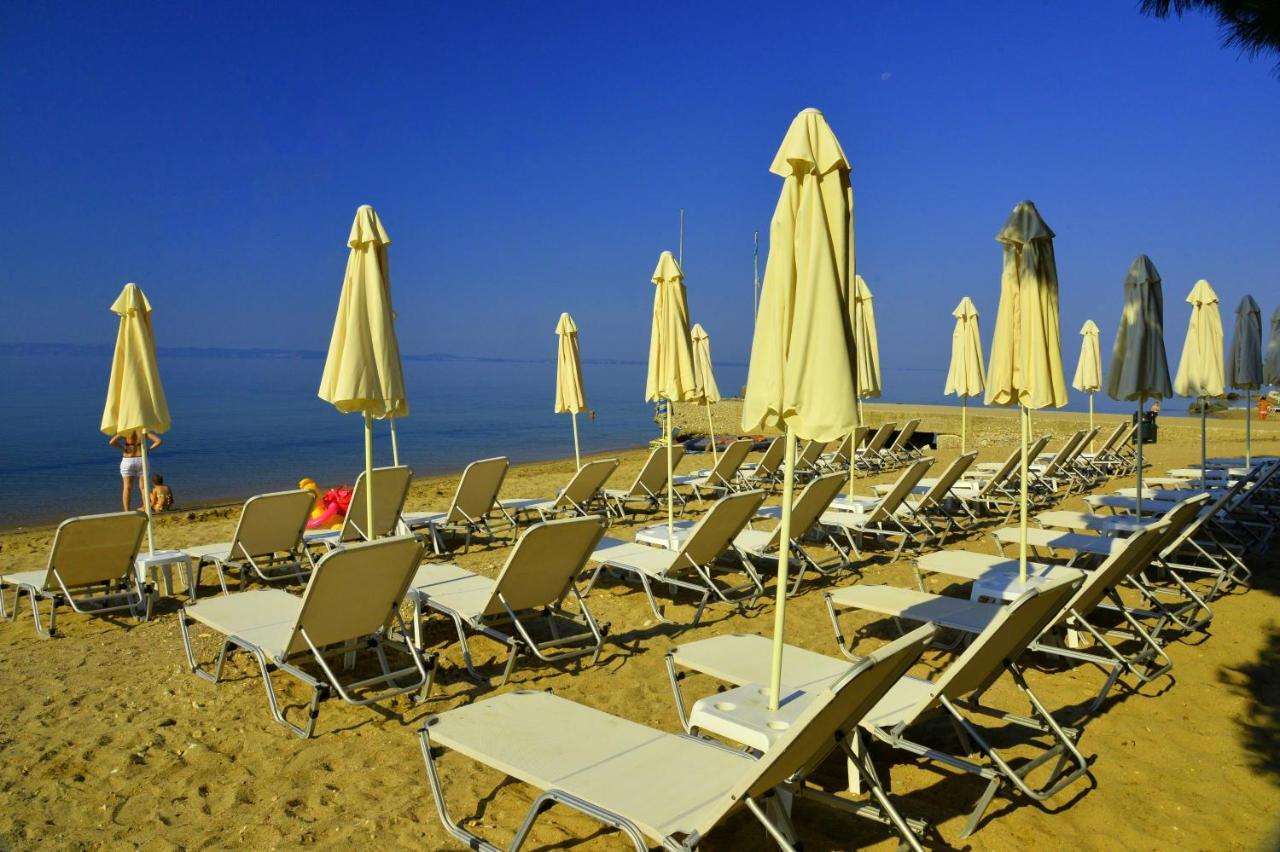 Golden Beach Hotel 美塔摩尔弗斯 外观 照片